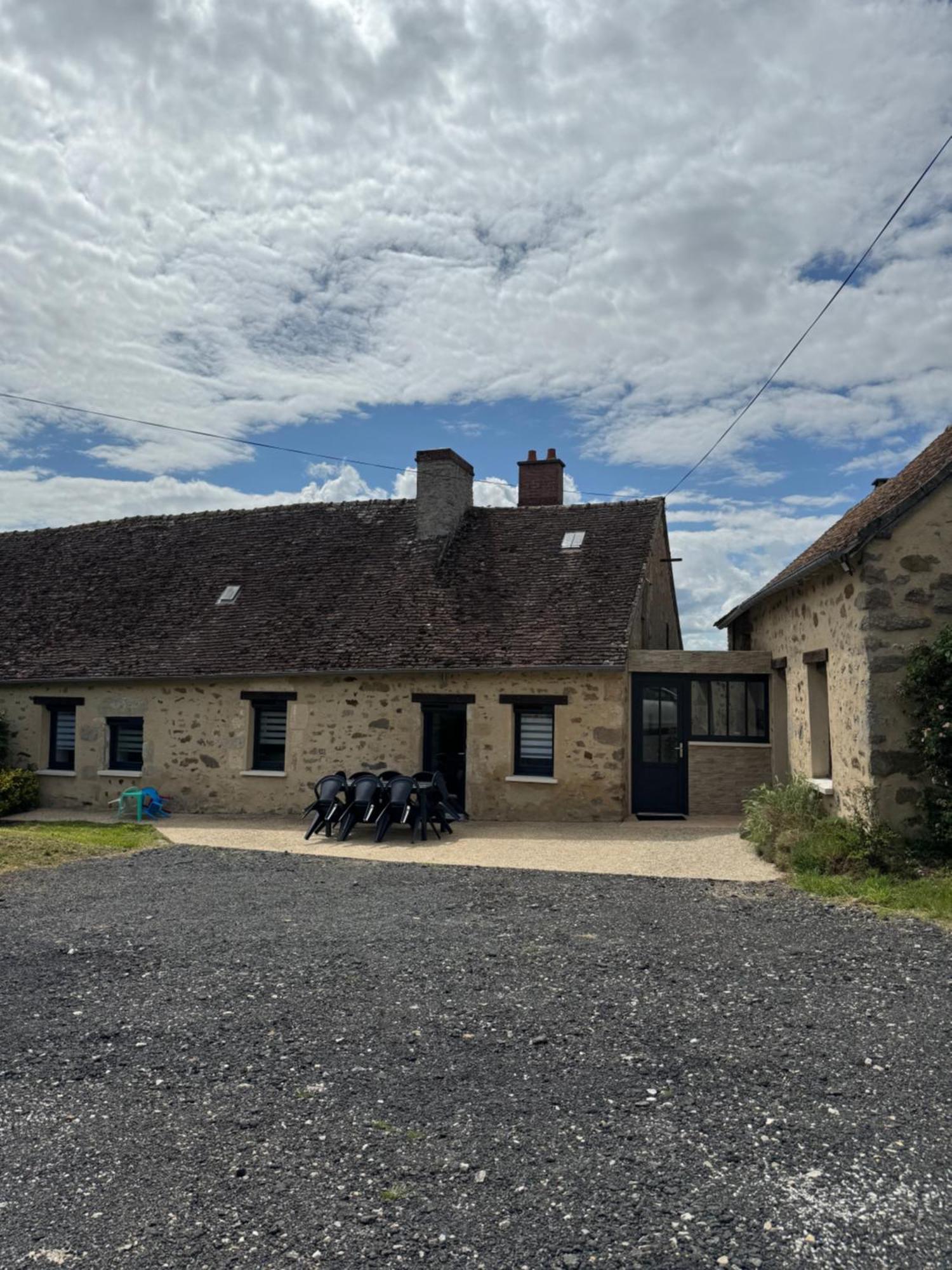 Saint-Victeur Pause Detente A La Campagne ! מראה חיצוני תמונה